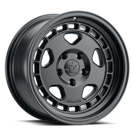 fifteen52 Turbomac HD Classic 17x8.5 5x127 0mm ET 71.5mm Center Bore 4.75in BS Asphalt Black Wheel FFTTHCAB-78557-00