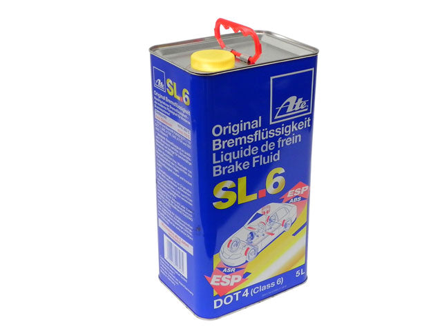 Brake Fluid