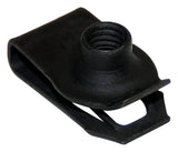 Left or Right Front Bumper End Cap Nut for 1997-2006 Jeep TJ Wrangler - Crown Automotive Jeep Replacement 11503716