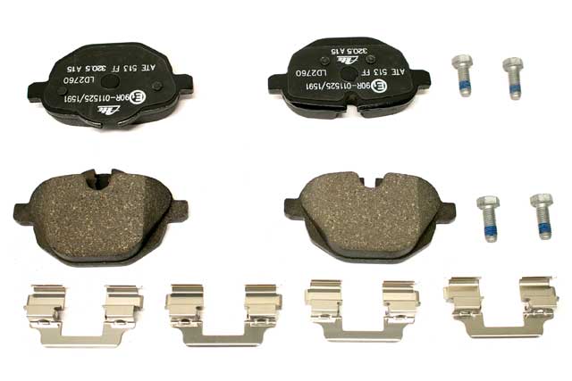 Brake Pad Set