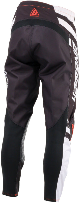 Answer 25 Arkon Nitrus Pants Red/Black/White Size - 36 ANS442454