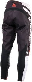 Answer 25 Arkon Nitrus Pants Red/Black/White Size - 36 ANS442454