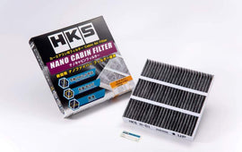 HKS Nano Cabin Filter Honda Type1 HKS70027-AH001