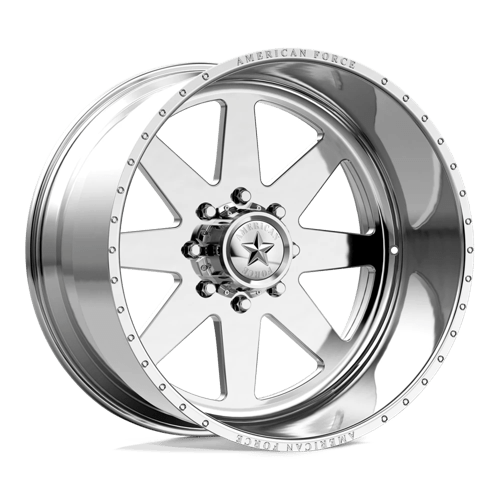 INDEPENDENCE 22X12 6X5.5 -40 POLISH
