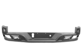 Body Armor 4x4 2016+ Toyota Tacoma Desert Series Rear Bumper BODTC-2962