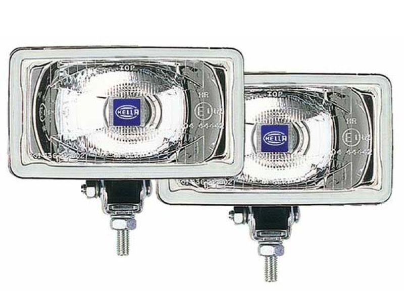 Hella 550 Series 12V/55W Halogen Driving Lamp Kit HELLA005700691