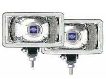 Load image into Gallery viewer, Hella 550 Series 12V/55W Halogen Driving Lamp Kit HELLA005700691