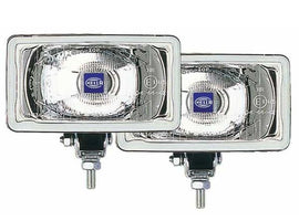 Hella 550 Series 12V/55W Halogen Driving Lamp Kit HELLA005700691
