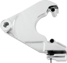 Load image into Gallery viewer, Bikers Choice 87-99 Softail Chrome Caliper Mounting Bracket Replaces H-D 44207-87 BKC489614