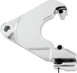 Bikers Choice 87-99 Softail Chrome Caliper Mounting Bracket Replaces H-D 44207-87