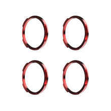 Load image into Gallery viewer, KC HiLiTES FLEX ERA LED Light Bar Bezel Kit for 10in. Segments - Red KCL30579