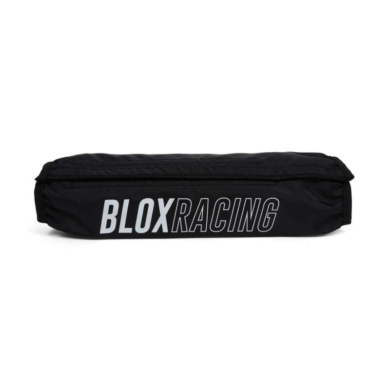 BLOX Racing Coilover Covers - Black (Pair) BLOBXSS-00100-CCB