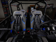 Load image into Gallery viewer, PRP Polaris PRO XP Quick Release Front Seat Mounts (Pair) PRPC79