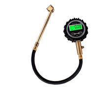 Load image into Gallery viewer, Digital Tire Gauge with Valve Kit &amp; Storage Bag Up Down Air