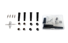 Load image into Gallery viewer, Tire Repair Kit 53 Piece Kit With Black Storage Box Up Down Air