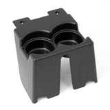 Omix Cup Holder, Dual; 84-96 Jeep Cherokee XJ
