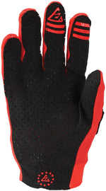 Answer 25 Aerlite Gloves Red/Black - Small ANS442705