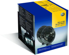 Load image into Gallery viewer, Hella 500 Series 12V Black Magic Halogen Driving Lamp Kit HELLA005750991