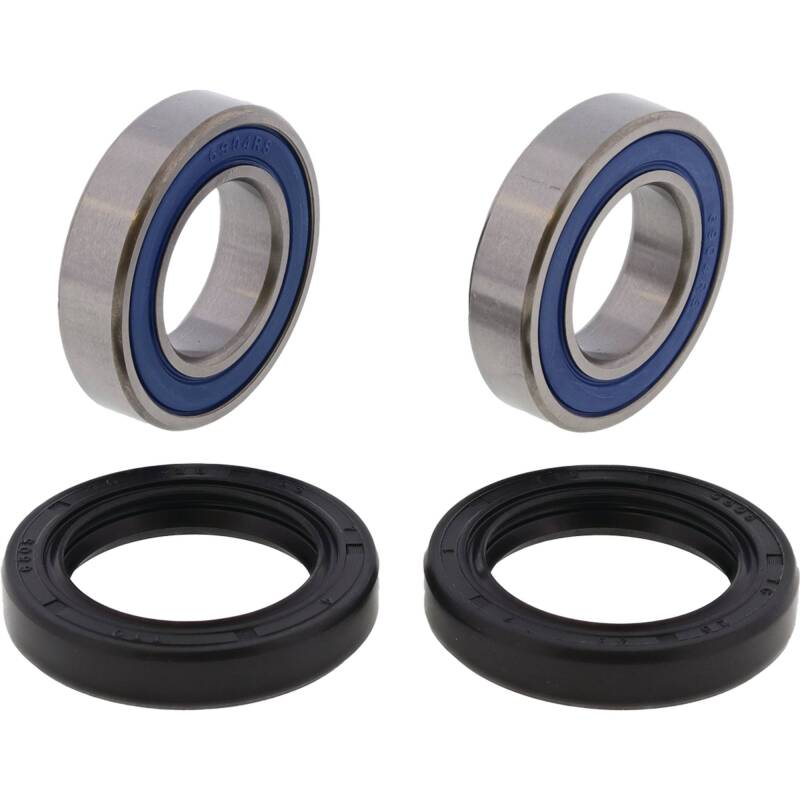 All Balls Racing 98-23 Yamaha YZ125 Wheel Bearing Kit - Front ABR25-1092