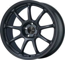 Load image into Gallery viewer, Enkei T6R 18x8 40mm Offset 5x114.3 Bolt Pattern 72.6 Bore Gloss Gunmetal Wheel ENK539-880-6540GM