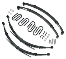 Load image into Gallery viewer, 2 Inch Lift Kit 73-87 Chevy Truck/GMC Truck/Suburban/Blazer/Jimmy 1/2 Ton 4WD EZ-Ride Fits Models w/52 Inch long Rear Springs Tuff Country