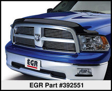 Load image into Gallery viewer, EGR 06+ Dodge F/S Pickup Aerowrap Hood Shield (392551) EGR392551