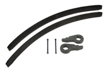 Load image into Gallery viewer, 2 Inch Lift Kit 99-06 Silverado/Sierra 1500 w/Rear Add A Leafs Tuff Country