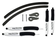 Load image into Gallery viewer, 2 Inch Lift Kit 99-06 Silverado/Sierra 1500 w/Rear Add A Leafs and SX8000 Shocks Tuff Country