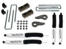 Load image into Gallery viewer, 2 Inch Lift Kit 01-10 Silverado/Sierra 2500HD 4x4 &amp; 2WD w/Rear Lift Blocks and SX8000 Shocks Non-Purple Key Tuff Country