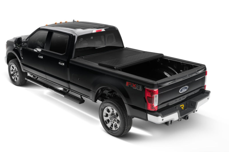 UnderCover 17-20 Ford F-250/F-350 6.8ft Armor Flex Bed Cover - Black Textured UNDAX22021