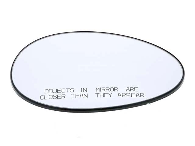 Door Mirror Glass