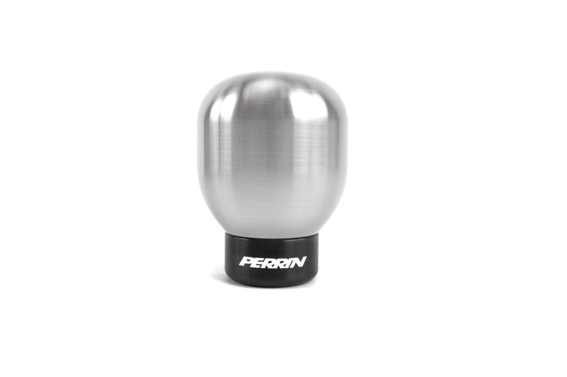PERRIN 04-21 Subaru STI 6spd (Manual) SS Shift Knob - Barrel Style PERPSP-INR-131-2