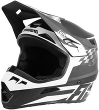 Load image into Gallery viewer, Answer AR1 Sweep Helmet Black/White - Small ANS442897