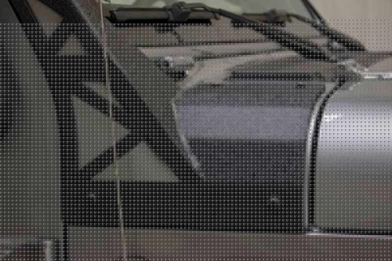 Fishbone Offroad 2018+ Jeep Wrangler JL Windshield Light Bracket FBOFB21058