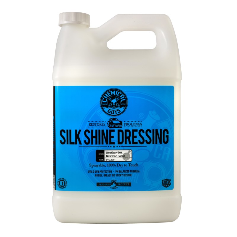 Chemical Guys Silk Shine Sprayable Dressing - 1 Gallon CHGTVD_109