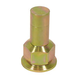 BD Diesel Sector Shaft Bolt; 30 mm. Flange;