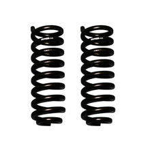 Load image into Gallery viewer, Ford/Mazda Softride Coil Spring Set Of 2 Front w/1.5-2 Inch Lift Black Skyjacker