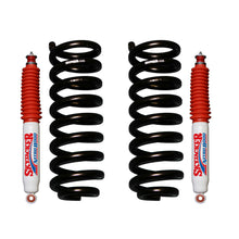 Load image into Gallery viewer, Ford/Mazda Suspension Lift Kit w/Shock Nitro Shocks 1.5-2 Inch Front Lift Skyjacker