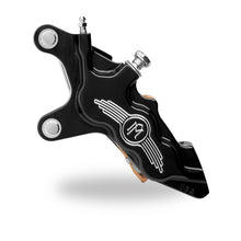 Load image into Gallery viewer, Performance Machine Caliper 112x6B Left - For 11.5in Disc - Contrast Cut PFM0051-2909-BM