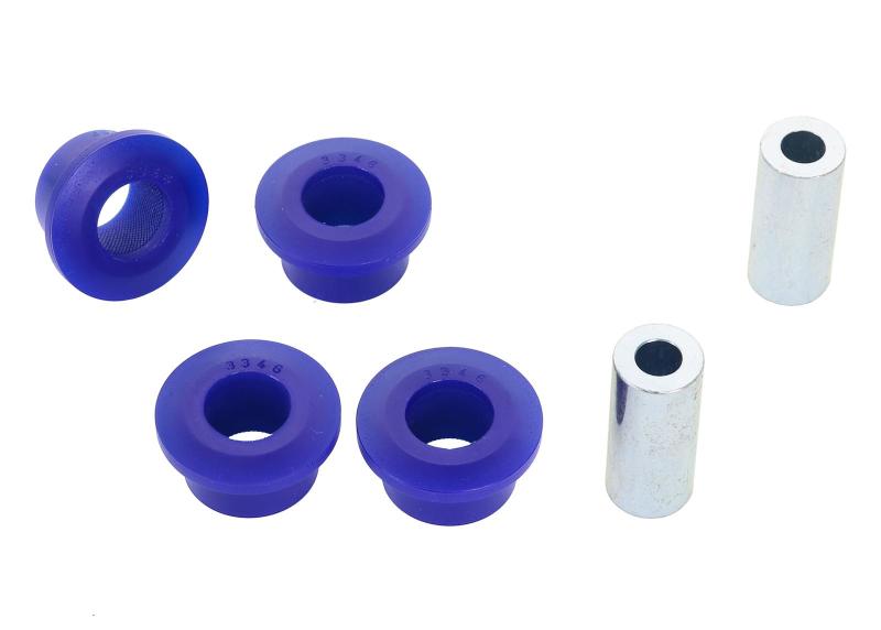 SuperPro 2007 Volkswagen Eos Base Front Lower Inner Forward Control Arm Bushing Kit SPRSPF3346K