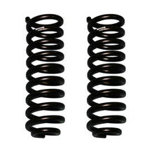 Load image into Gallery viewer, Ford/Mazda Softride Coil Spring Set Of 2 86-97 Ranger 91-94 Navajo Front w/1.5-2 Inch Lift Black Skyjacker