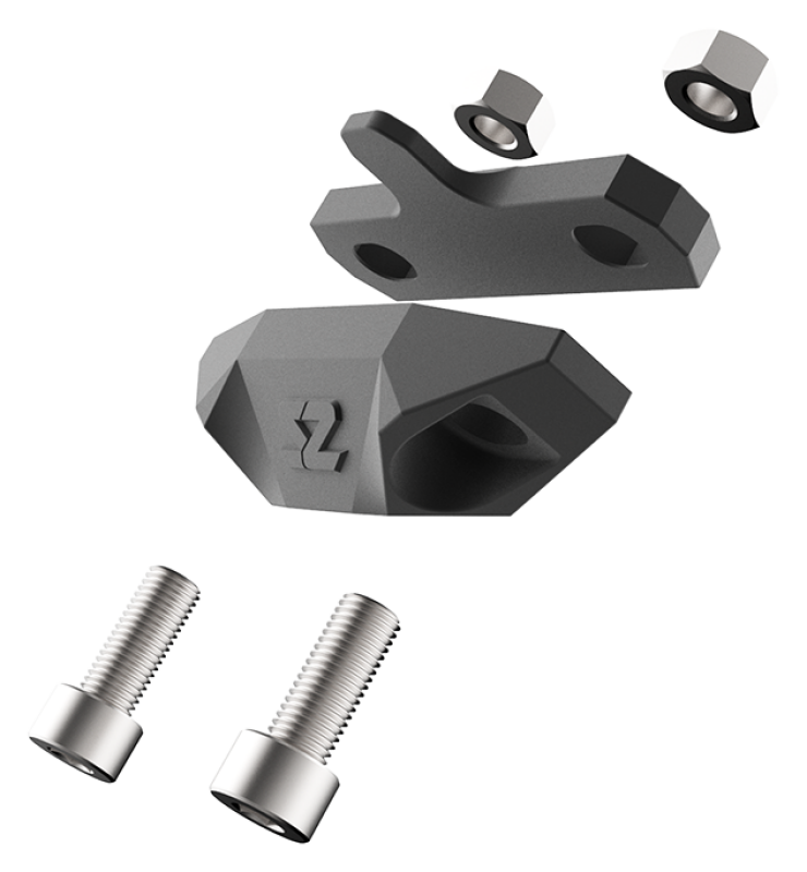 Seizmik 20+ Polaris RZR 900/1000 XP/4/PRO R/4/XP/XP4/TurboR/4 Halo-RA Rearview Mirror SZM56-18002