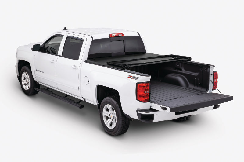 Tonno Pro 14-19 Chevy Silverado 1500 6.6ft Fleetside Tonno Fold Tri-Fold Tonneau Cover TNP42-108