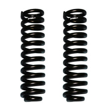 Load image into Gallery viewer, Ford Softride Coil Spring 83-97 Ranger 84-90 Bronco II 91-91 Explorer Set Of 2 Front w/6 Inch Lift Black Skyjacker