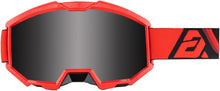 Load image into Gallery viewer, Answer Apex 3 Goggles Red/Black - Adult ANS442938