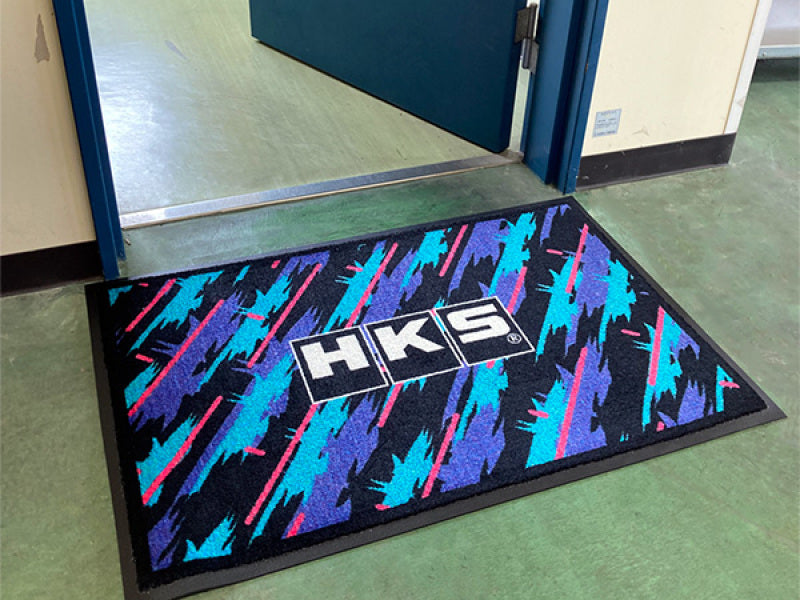HKS Door Mat - Oil Color HKS51007-AK492