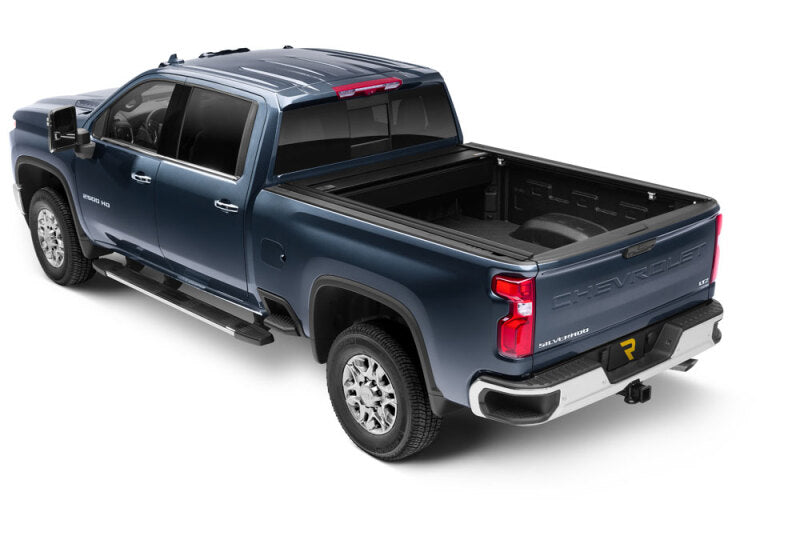 Retrax 2020 Chevrolet / GMC HD 6ft 9in Bed 2500/3500 RetraxPRO MX RTX80484