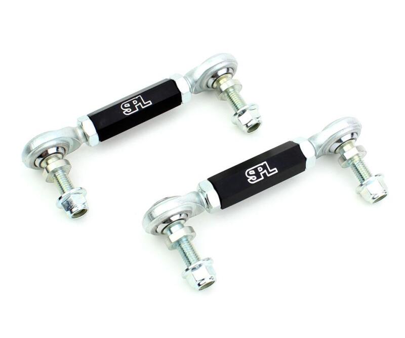 SPL Parts 2012+ BMW 3 Series/4 Series F3X Rear Swaybar Endlinks SPPSPL RE F3X