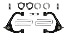 Load image into Gallery viewer, 2019-2022 Chevy 1500 4WD 4 Inch Lift Kit w/ Upper Control Arms Tuff Country