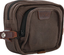 Load image into Gallery viewer, Burly Brand Handlebar Bag - Dark Oak BURB15-1012D